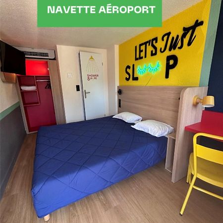 Premiere Classe Aeroport Marseille Vitrolles  Luaran gambar