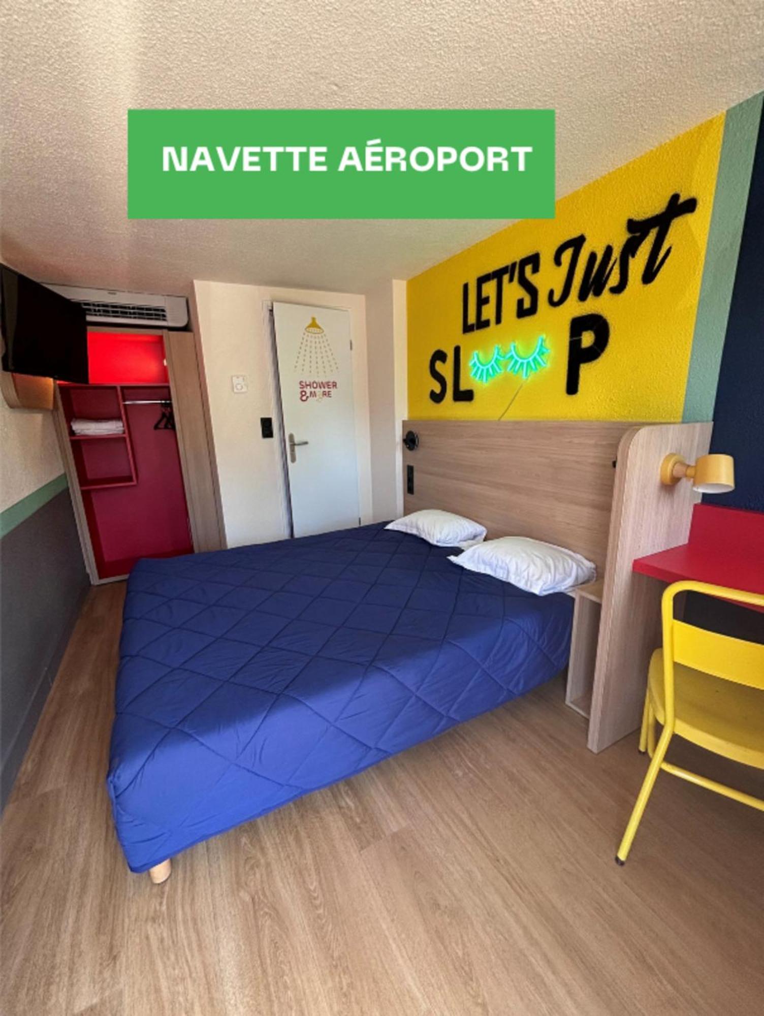 Premiere Classe Aeroport Marseille Vitrolles  Luaran gambar