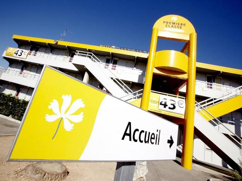 Premiere Classe Aeroport Marseille Vitrolles  Luaran gambar
